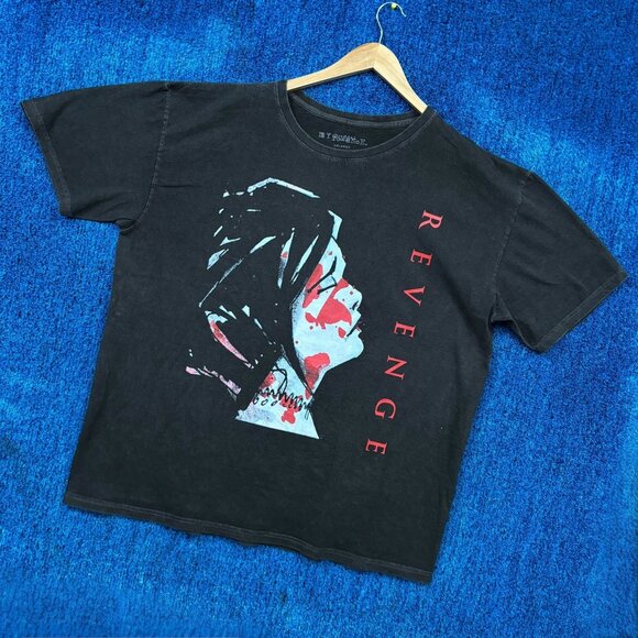 My Chemical Romance Three Cheers For Sweet Revenge Tee 2XL - Picture 3 of 4
